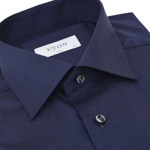 Eton Slim Fit - Dark Blue