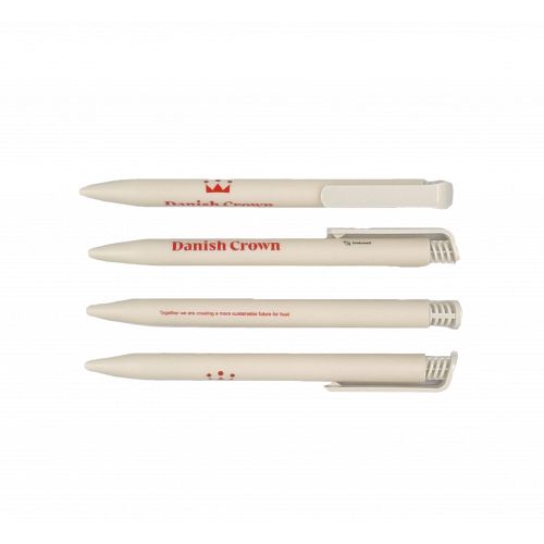 Super Hit Bio Pen, 100 pcs. with Danish Crown logo