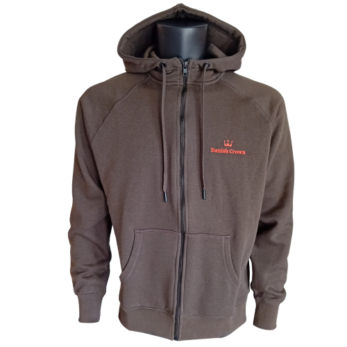 Custom Made Men's Hooded Zip