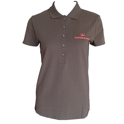 Custom Made Women's Luxury Stretch Polo