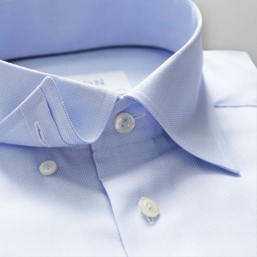 Sky Blue Royal Dobby Shirt