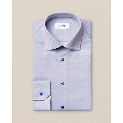 Eton Slim Fit - Dark Blue