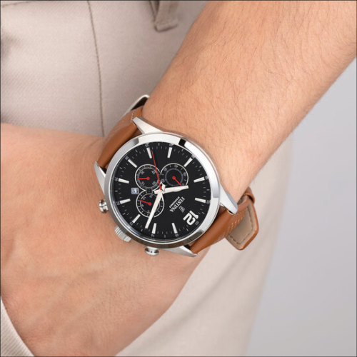 Chronograph herreur