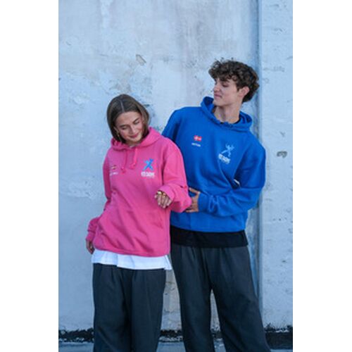 CLIQUE BASIC HOODIE - VOKSEN