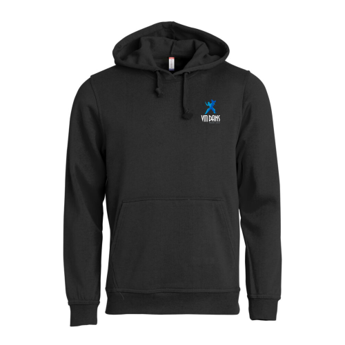CLIQUE BASIC HOODIE - VOKSEN