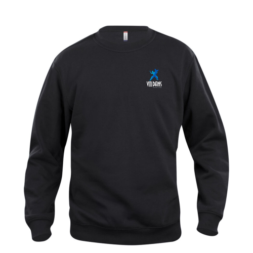 CLIQUE BASIC SWEATSHIRT - VOKSEN