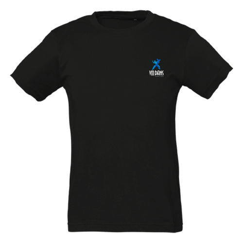 TEEJAYS JUNIOR POWER T-SHIRT - BØRN