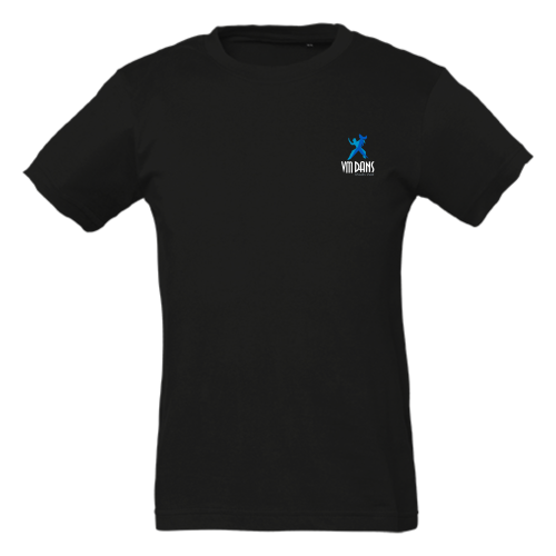 TEEJAYS JUNIOR POWER T-SHIRT - BØRN